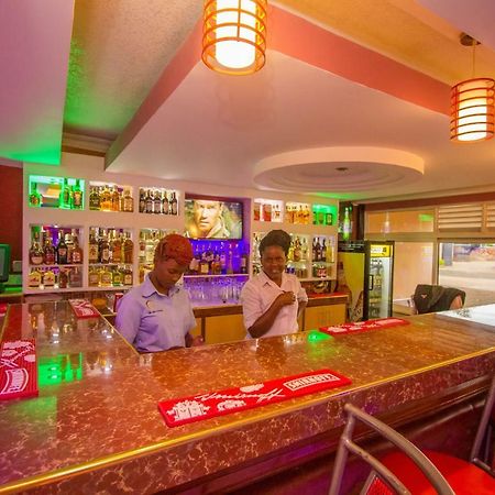 Hotel Nyakoe Kisii エクステリア 写真