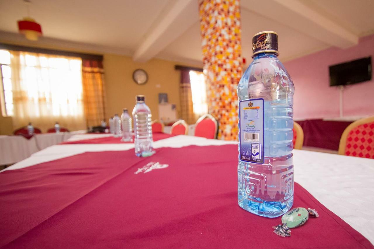 Hotel Nyakoe Kisii エクステリア 写真