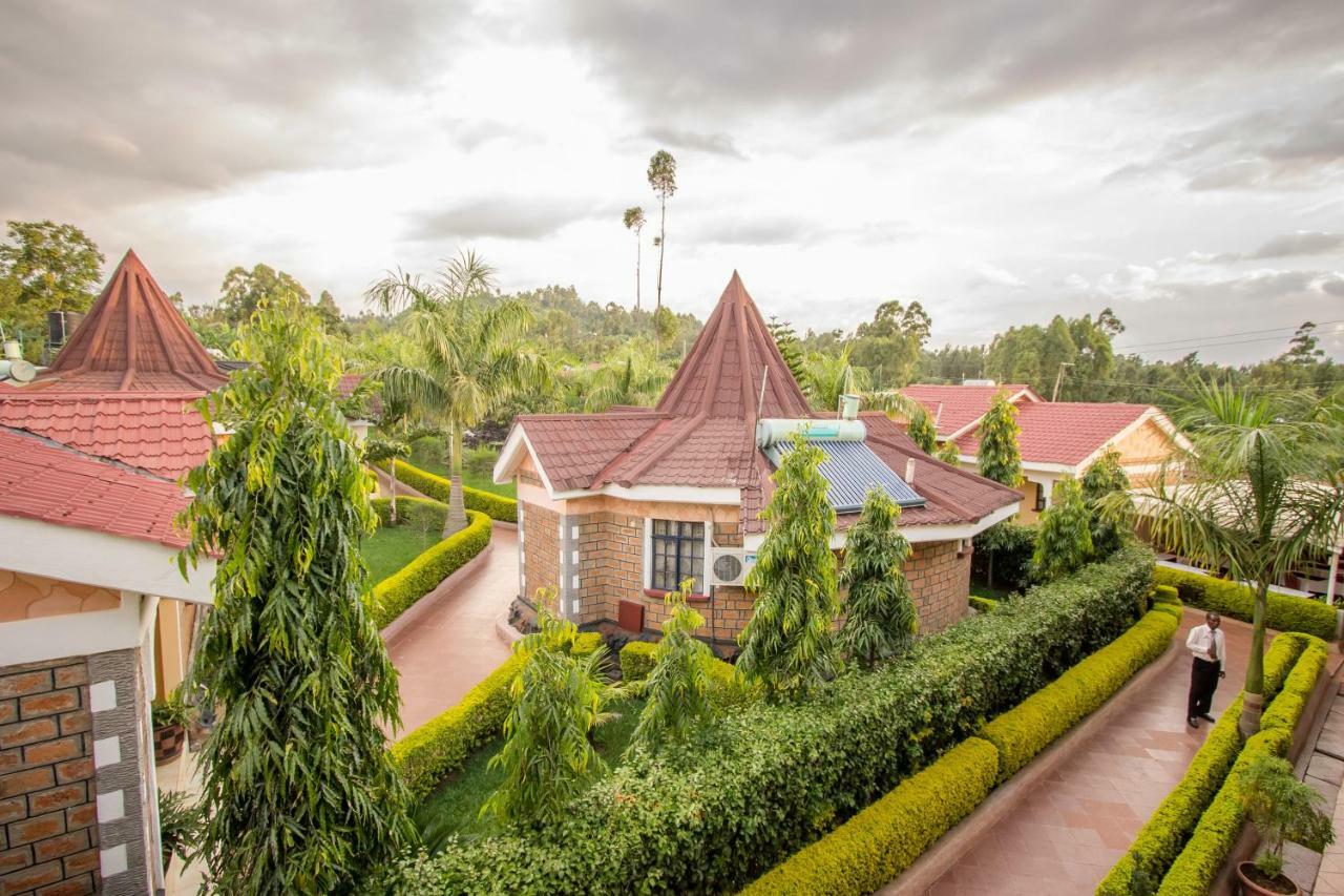Hotel Nyakoe Kisii エクステリア 写真