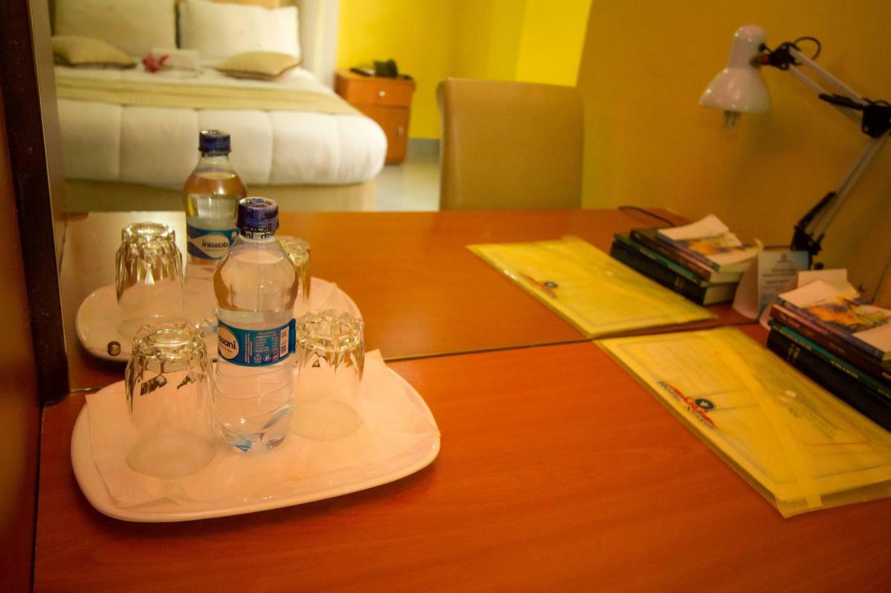 Hotel Nyakoe Kisii エクステリア 写真