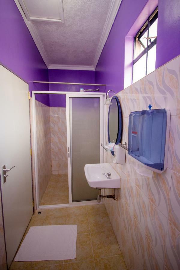 Hotel Nyakoe Kisii エクステリア 写真
