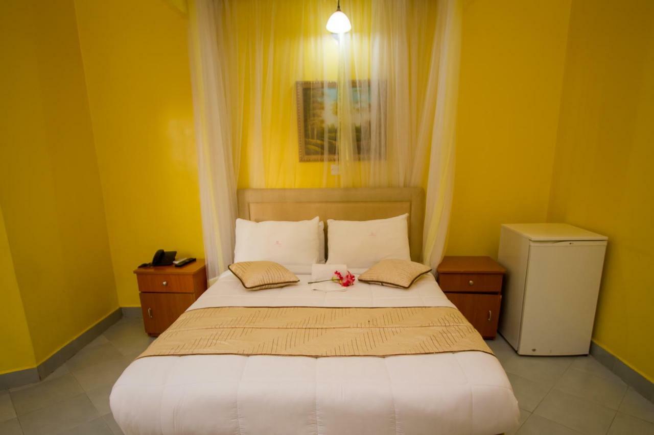 Hotel Nyakoe Kisii エクステリア 写真