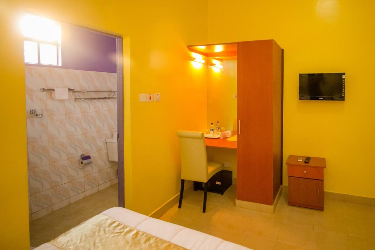 Hotel Nyakoe Kisii エクステリア 写真