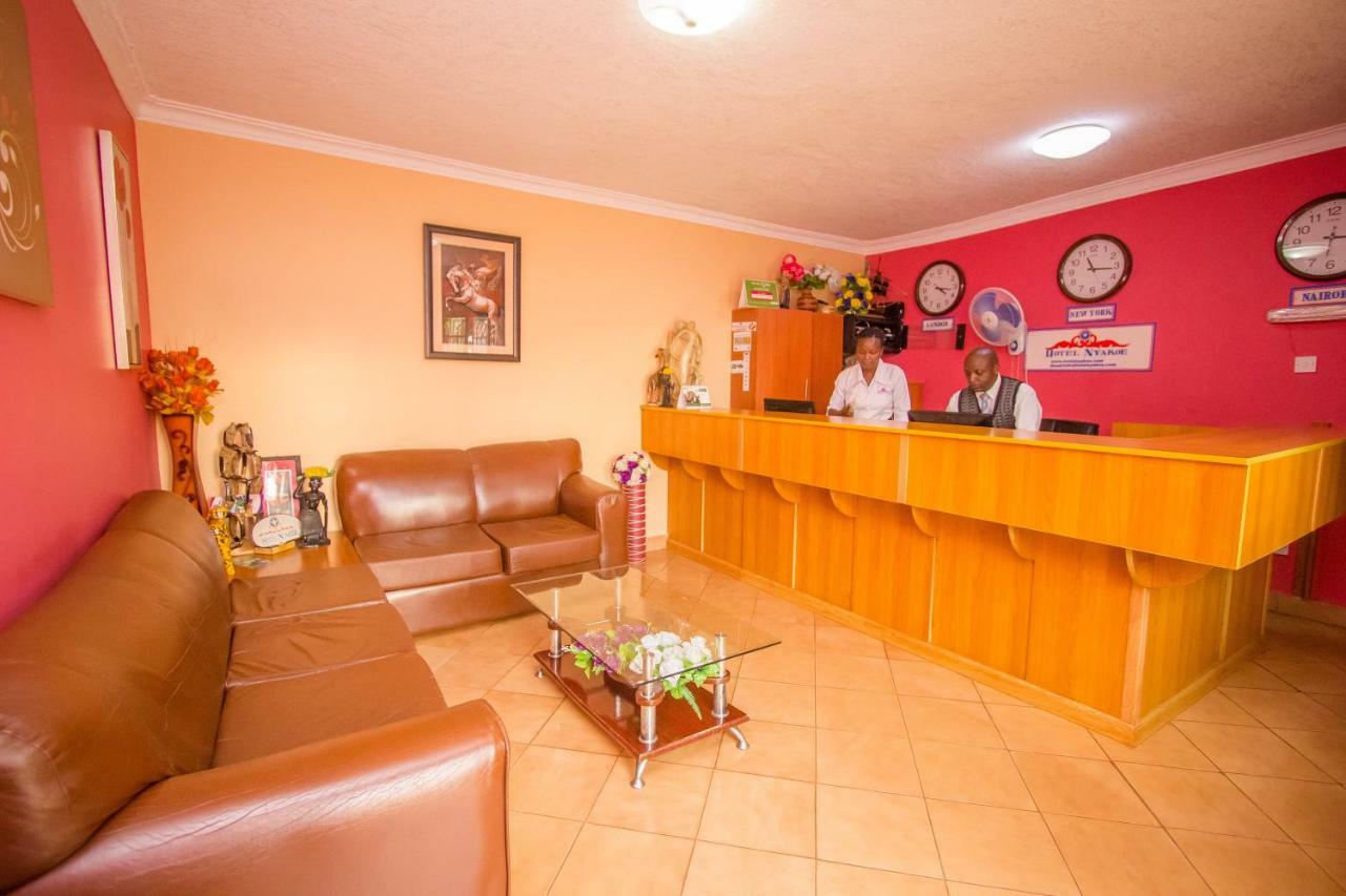 Hotel Nyakoe Kisii エクステリア 写真