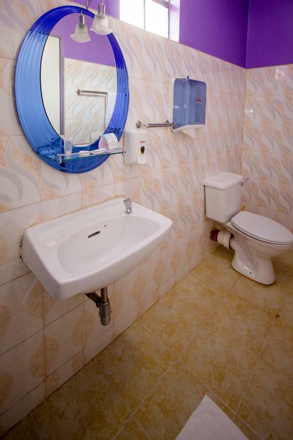 Hotel Nyakoe Kisii エクステリア 写真