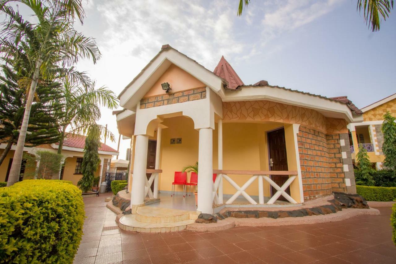 Hotel Nyakoe Kisii エクステリア 写真