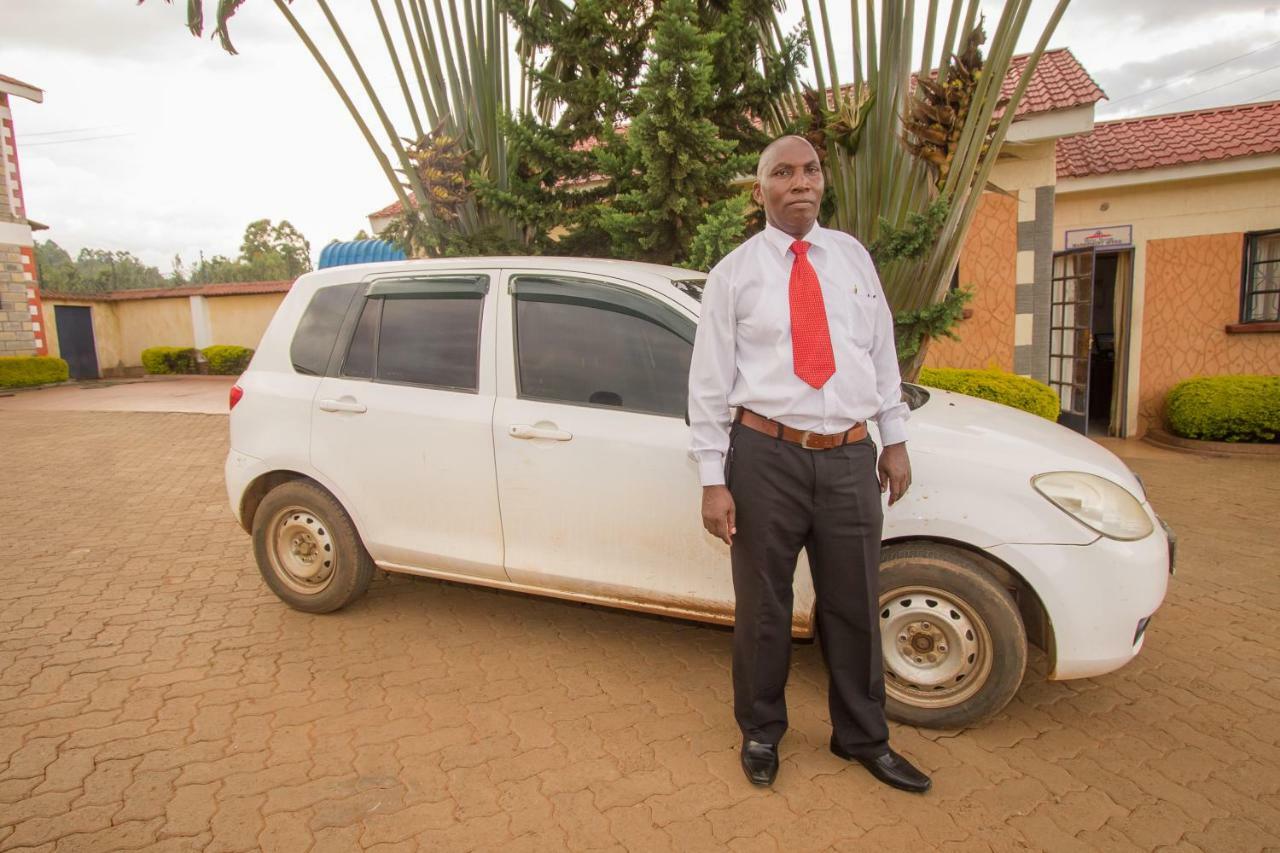 Hotel Nyakoe Kisii エクステリア 写真