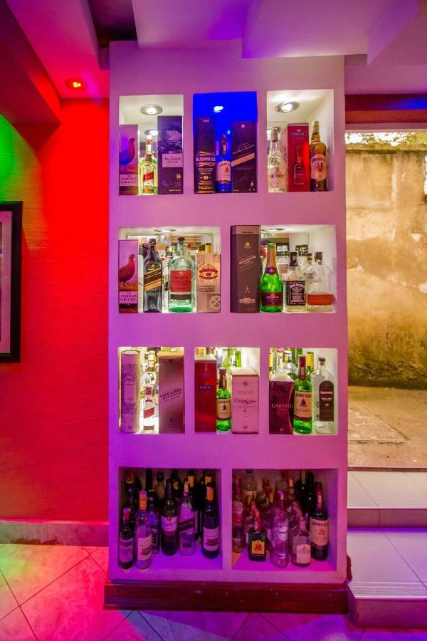 Hotel Nyakoe Kisii エクステリア 写真