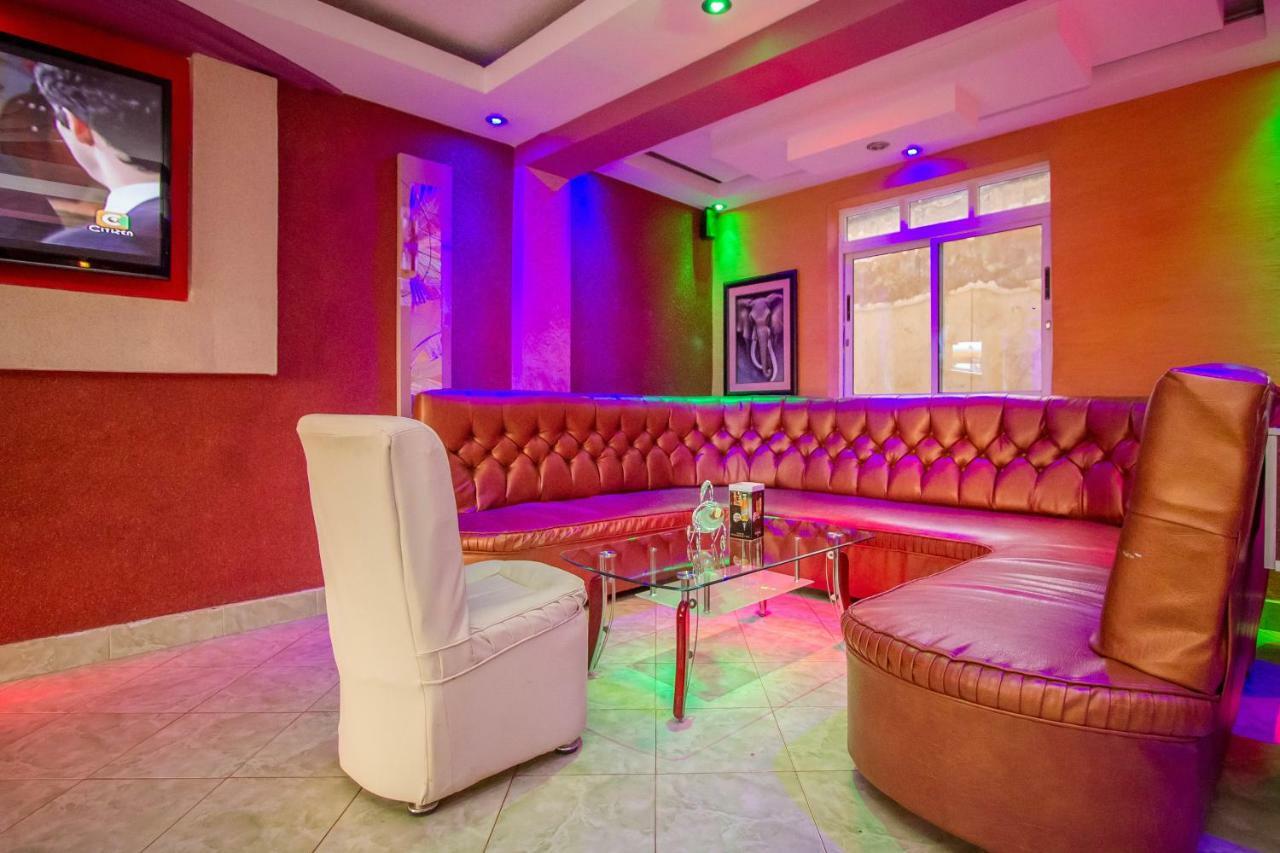 Hotel Nyakoe Kisii エクステリア 写真
