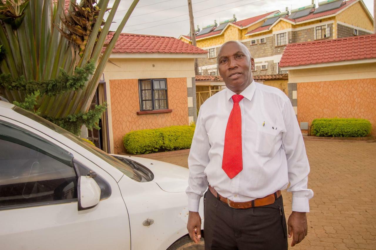 Hotel Nyakoe Kisii エクステリア 写真